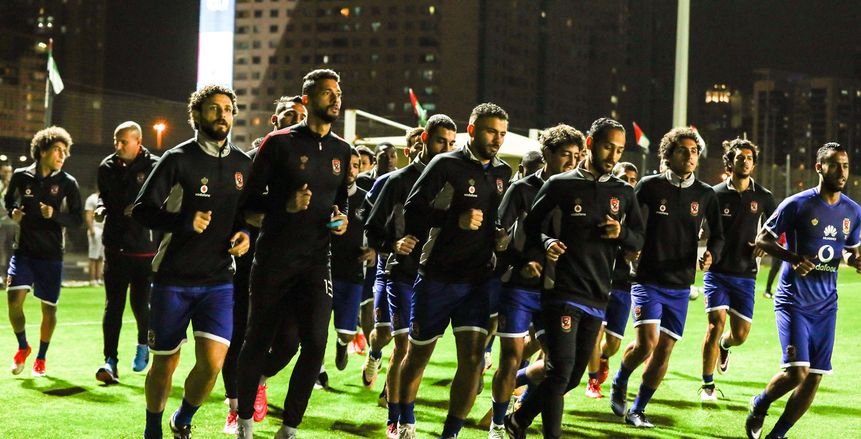الشركة الراعية للأهلي تفشل في تسويق معسكر الإمارات