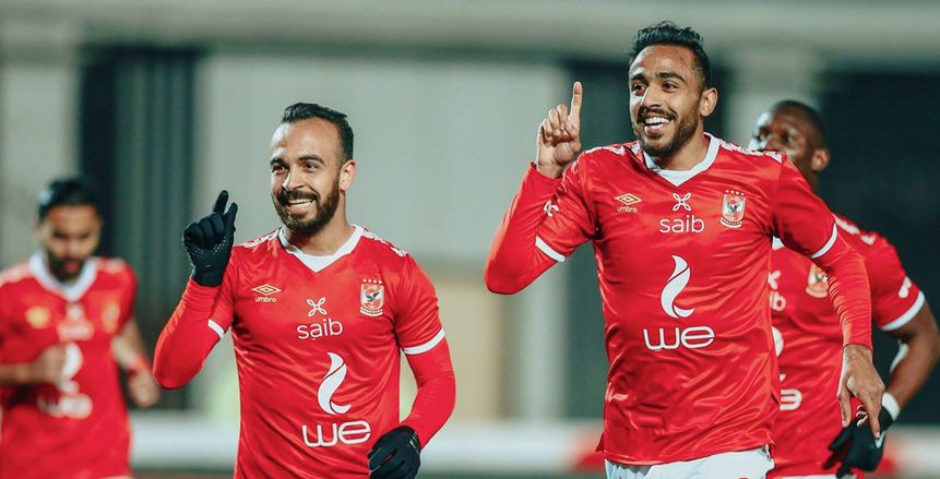 موقف كهربا من المشاركة في مباراة القمة أمام الزمالك