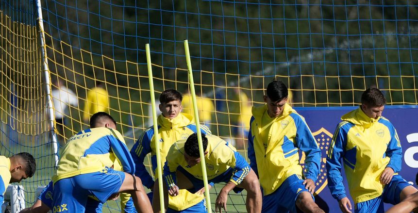 بوكاجونيورز في مباراة سهلة أمام بوتوسي البوليفي بسود أمريكانا