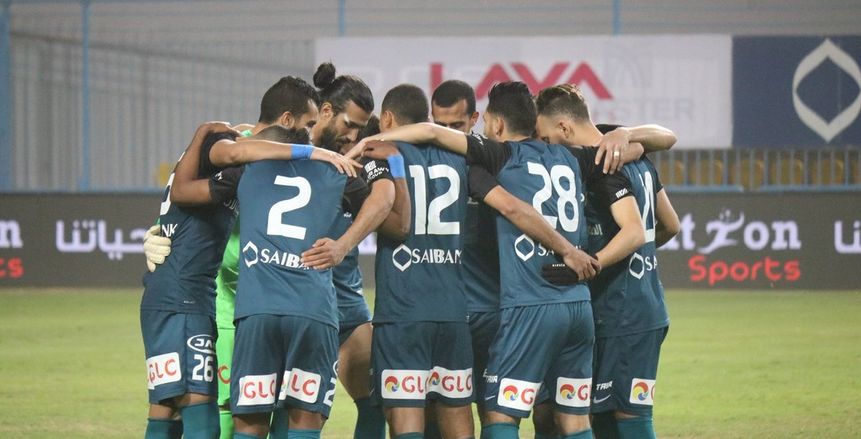 إنبي يصرف مستحقات لاعبيه بعد الفوز على المقاصة بالدوري