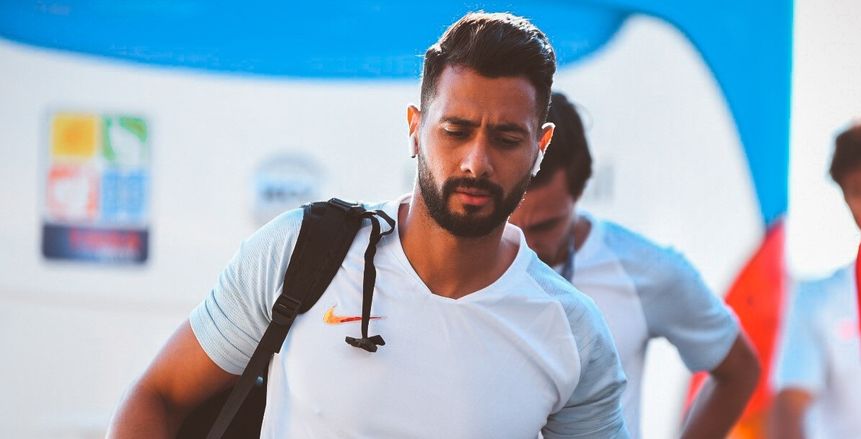 الإسماعيلي يتعاقد مع أحمد عادل عبد المنعم وعصام صبحي