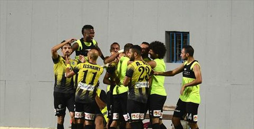 أحمد حمدى حكماً لمباراة المقاولون والاتحاد