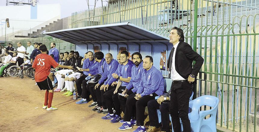 مفاجأة| نيبوشا رفض تدخل رئيس الزمالك فى مباراة سموحة