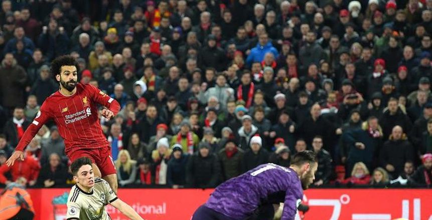 «يويفا» يستبعد محمد صلاح من تشكيل عام 2020 في أوروبا