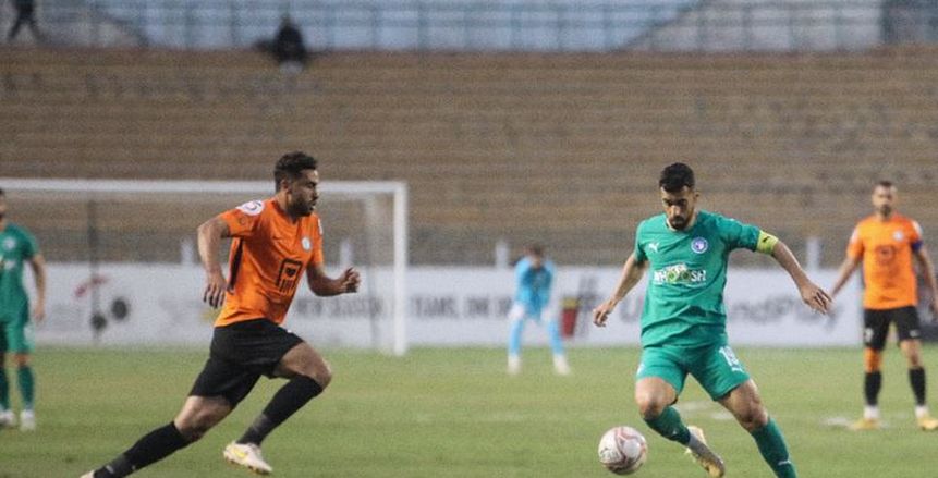 موعد مباراة بيراميدز والبنك الأهلي في دوري نايل