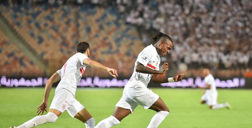 غموض مشاركة آدم كايد في مباراة الزمالك وبيراميدز بالسوبر المصري