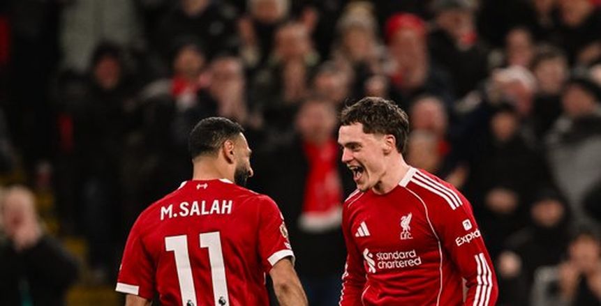 أهداف مباراة ليفربول ووولفرهامبتون بكأس الاتحاد.. صلاح يضيف الثاني
