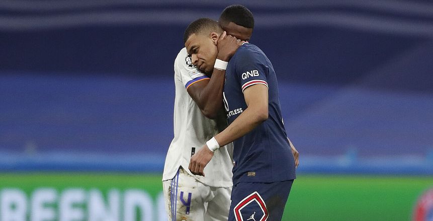 «ماركا» الإسبانية: مبابي يوقع لـ ريال مدريد الجمعة براتب 25 مليون يورو