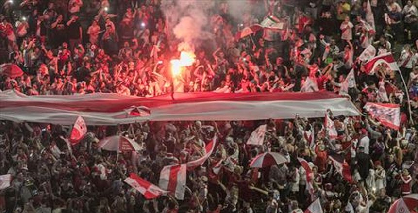 بالصور| الشرطة الأرجنتينية تفرّق جمهور ريفر بليت بسبب الشغب
