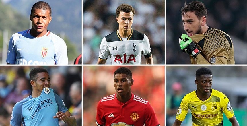 "ألي ومبابي" الأعلى" و "سانشيز" يتراجع| أغلى 20 لاعب تحت 21 عاما في أوروبا