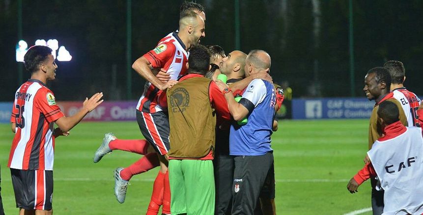 الكونفدرالية الأفريقية| تشكيل مازيمبي والفتح المغربي.. والبث المباشر للمباراة
