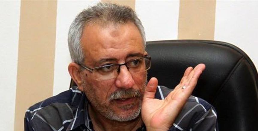 أحمد عبدالحليم ينفعل على الهواء: «ناقص عقوبة الإعدام على لاعبي الزمالك»