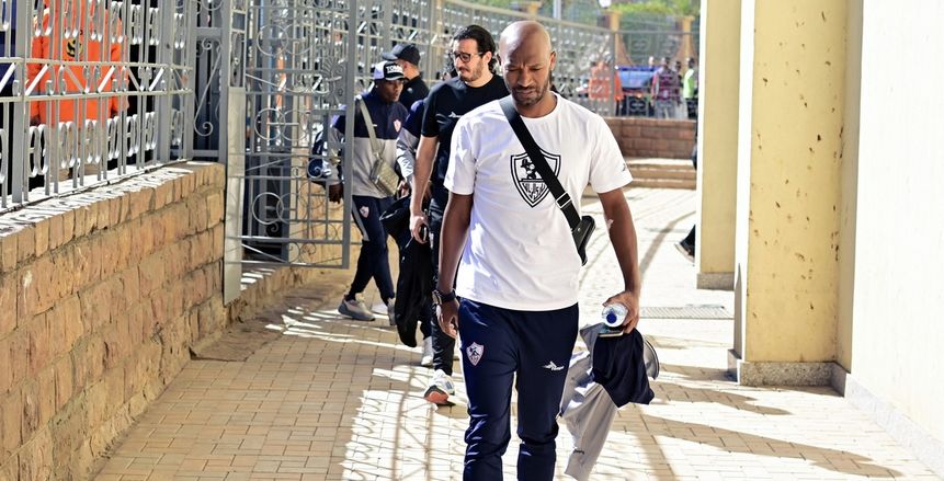 شيكابالا يعتذر للجمهور بعد هدفه في مباراة الزمالك وسموحة بالدوري