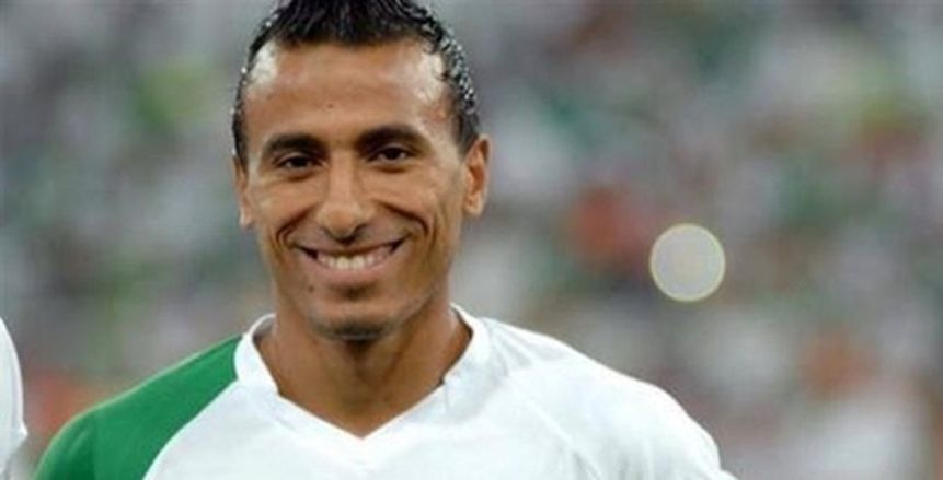 بالصور| «عبد الشافي» يدعم الحملة الخليجية لـ«السرطان»