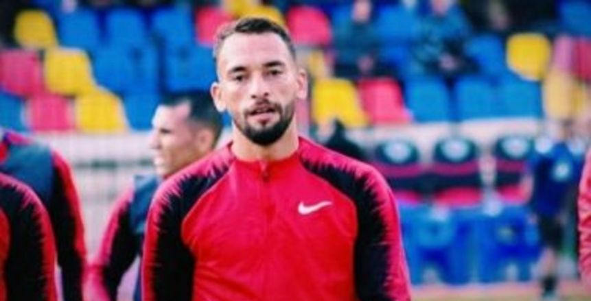 لاعب جمهورية شبين عن إصابته وشقيقه ووالدته بكورونا: "نواجه المرض بعزيمة"