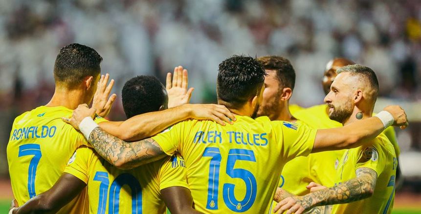 رونالدو يقود النصر لإسقاط استقلال دوشنبه بثلاثية في دوري أبطال آسيا