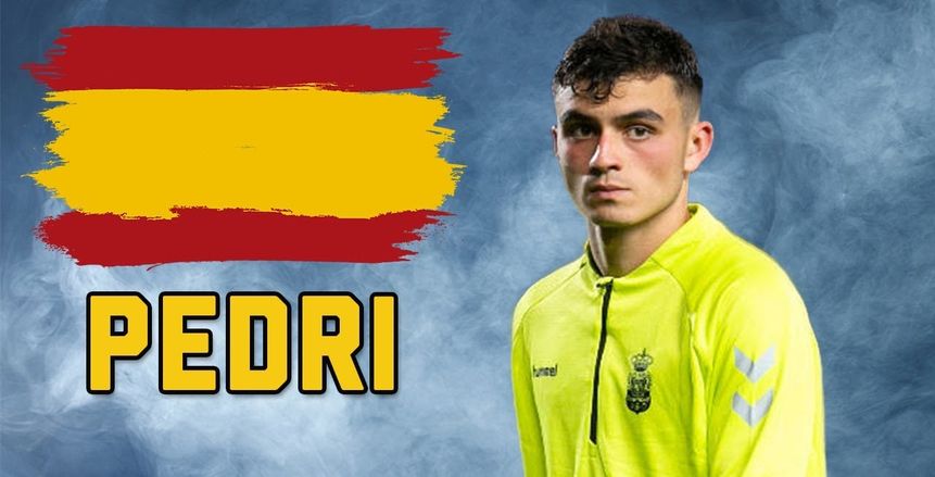 برشلونة يتعاقد مع بيدري جونزاليس