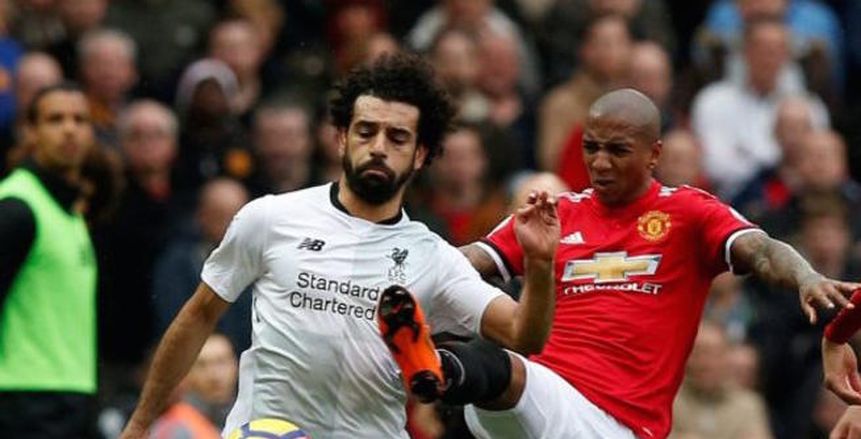 بالفيديو| جماهير «ليفربول» تنتقم لـ«صلاح» من مانشستر يونايتد