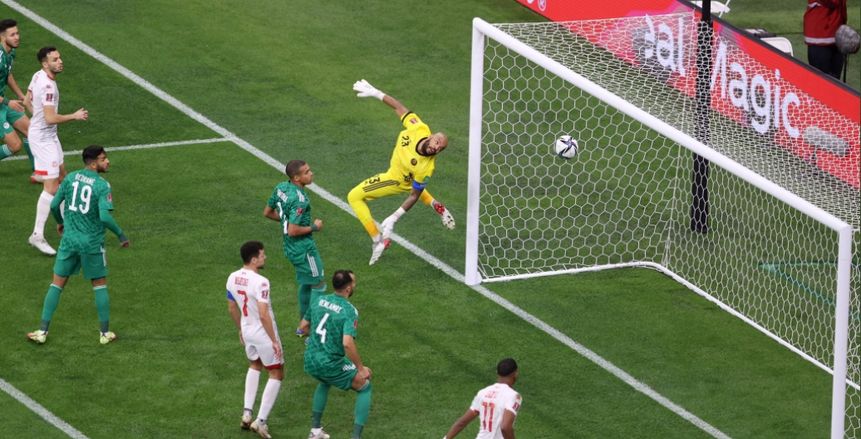 الجزائر وتونس إلى الوقت الإضافي بعد التعادل السلبي في نهائي كأس العرب