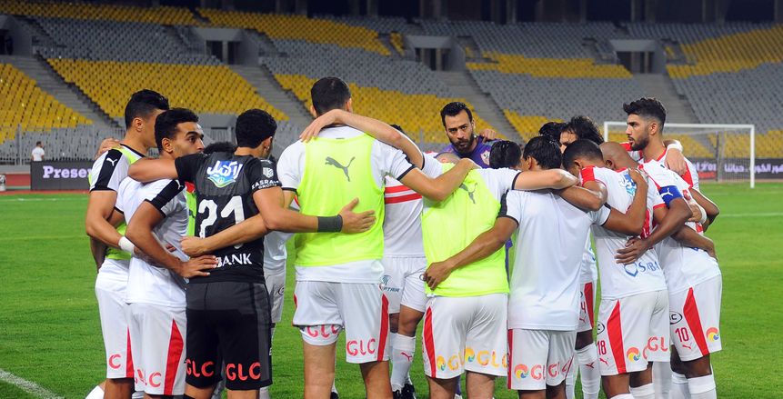 الموعد والقنوات الناقلة لمباراة الزمالك ومصر المقاصة في كأس مصر