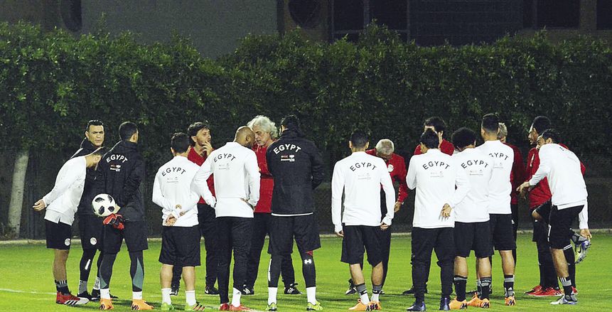 «كوبر» للمنتخب: «إذا كنتم ترغبون في الخسارة فأنا لا أرغب في التعامل مع شخص يحب الهزيمة»