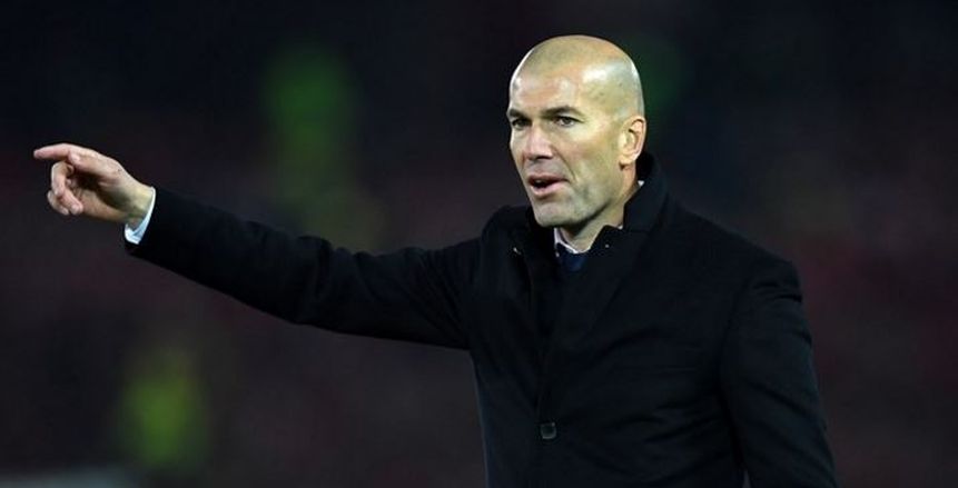 زيدان: "لاعبو ريال مدريد افتقدوا للتركيز أمام أوساسونا"