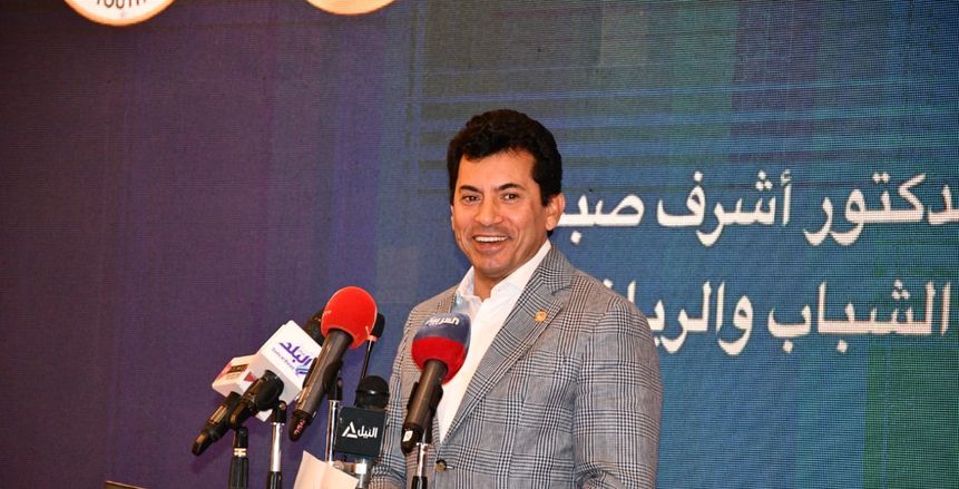 13 ميدالية حصاد البعثة المصرية في دورة الألعاب العربية