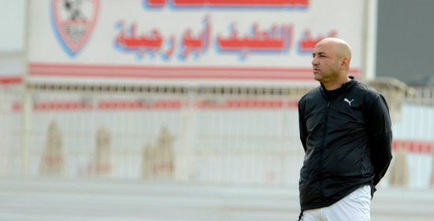 أحمد عبد المقصود: التعاقد مع أوسوريو في الوقت الحالي كان قرارا خاطئا