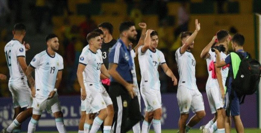 الأرجنتين تلحق بمصر في أولمبياد طوكيو.. والبرازيل تبحث عن التأهل (فيديو)