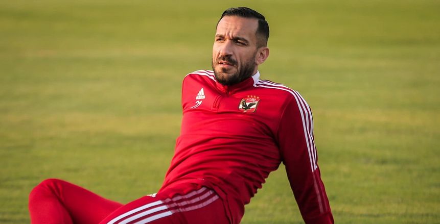 أخبار الأهلي..فحص طبي لعلي معلول وعبدالمنعم لحسم مصيرهما أمام الترجي