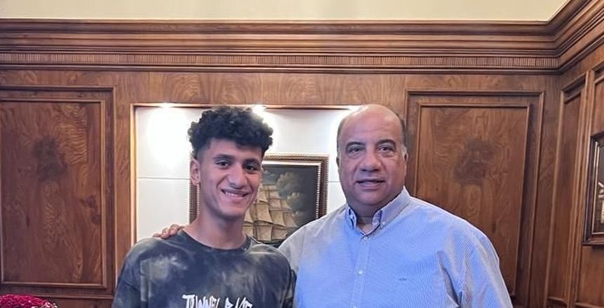 الاتحاد السكندري يعلن تمديد عقد «عموري» 5 مواسم