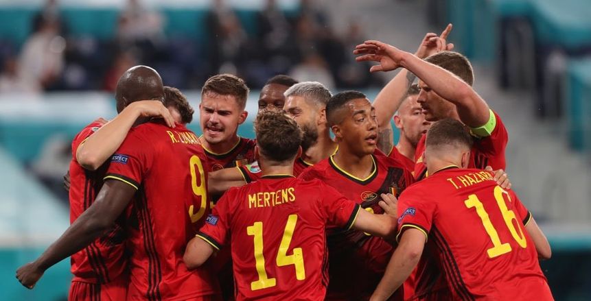 يورو 2020.. موعد مباراة إيطاليا وبلجيكا والقنوات الناقلة