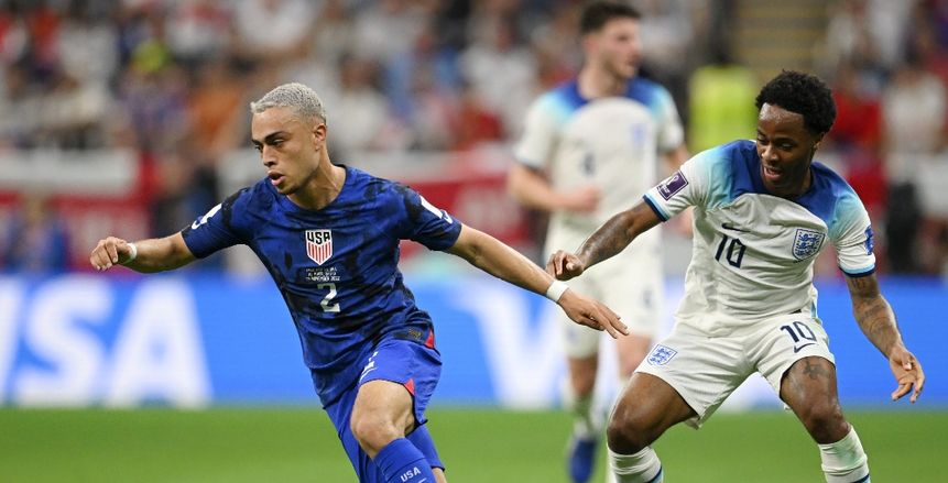 الأسود تتوقف عن الزئير.. أمريكا تفرض التعادل على إنجلترا بكأس العالم