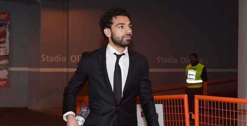 عاجل| وصول "صلاح" إلى ليفربول والكشف الطبي بعد ساعتين
