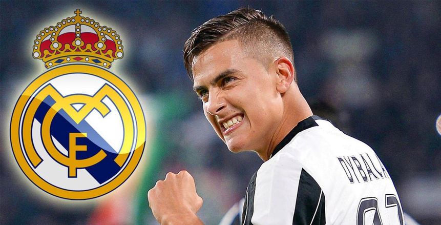 باولو ديبالا يفتح باب الجدل حول انتقاله لريال مدريد