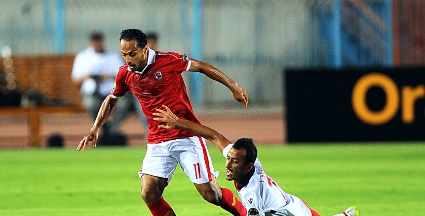 في مباراة واحدة .. الأهلي يتفوق على رصيده التهديفي التاريخي في شباك النجم