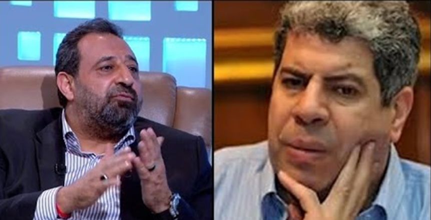 «سيف» يدعم «شوبير» على منصب الرجل الثانى ضد «عبدالغنى»