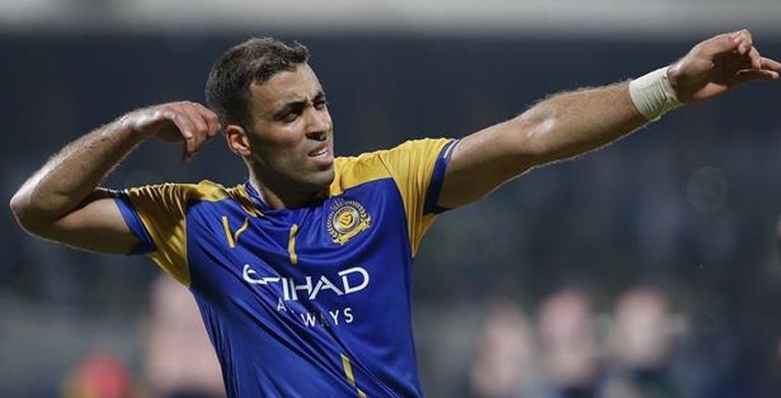 إيقاف عبد الرزاق حمد الله لاعب النصر 15 يوما بسبب أفعاله في كأس الملك