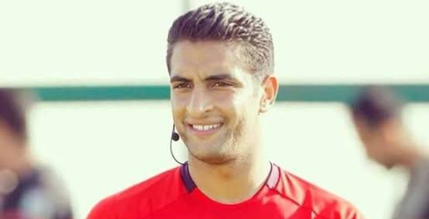 التونسي هيثم قيراط حكماً لمباراة بيراميدز وحرس الحدود