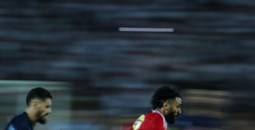 أول تعليق من حسين الشحات بعد الفوز في الديربي أمام الزمالك: تعاهدنا على المكسب