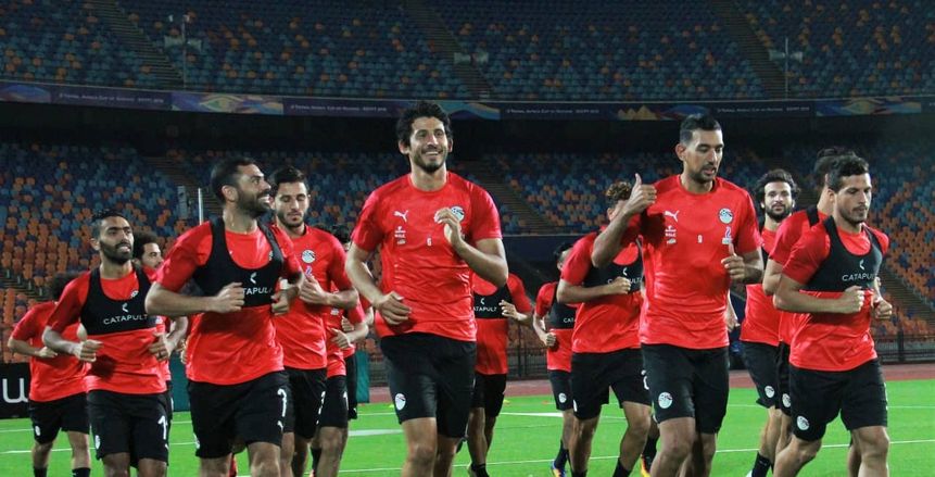 الأرقام تنصف مصطفى محمد وكوكا في هجوم المنتخب.. ومروان الثالث