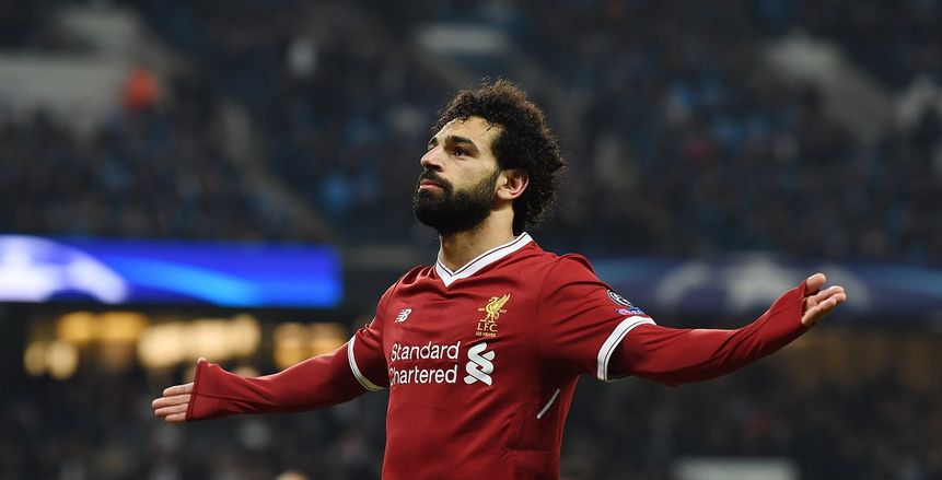 بالفيديو والصور| محمد صلاح يظهر بزي ليفربول الجديد