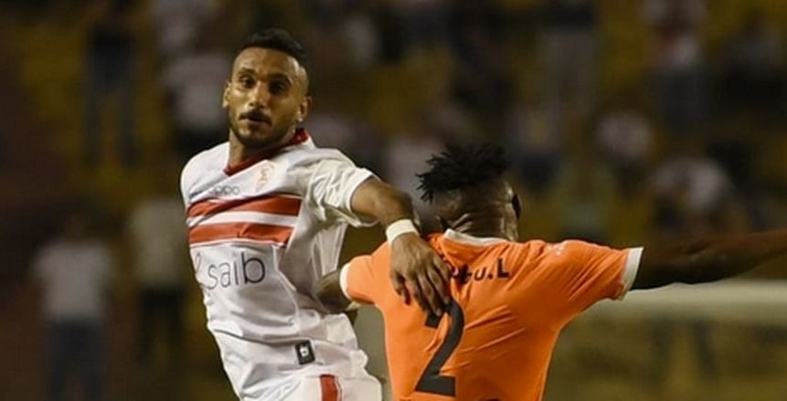 محمد طارق: فسخت عقدي مع المصري وسأعود للزمالك