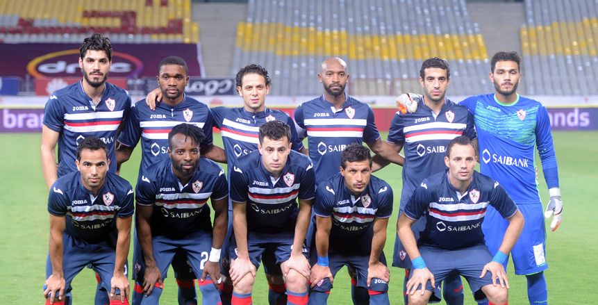 شاهد| بث مباشر لمباراة الزمالك والعهد في البطولة العربية