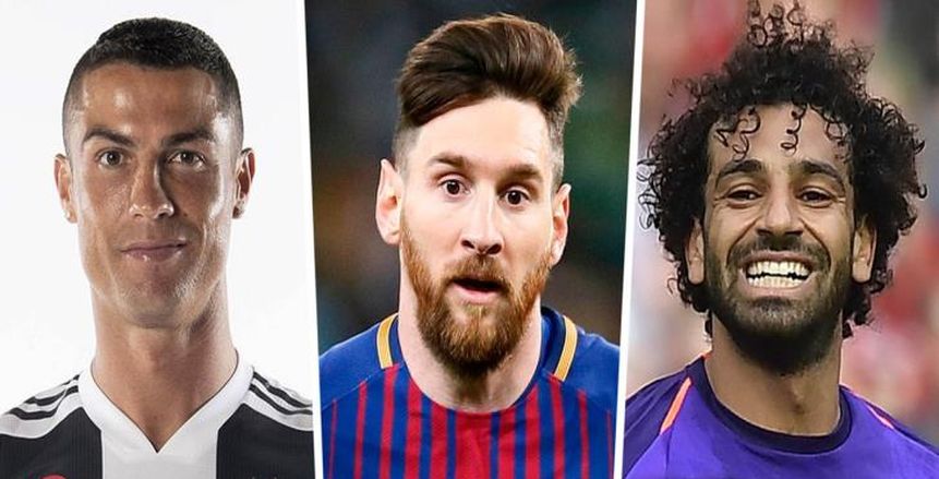 فيفا: صلاح المئوي وميسي الساحر.. ورونالدو يقترب من هداف الدوري الإيطالي (صور)