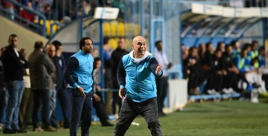 فرج عامر يشيد بالتحكيم المصري ويؤكد: لاعبو سموحة افتقدوا الروح أمام الجونة