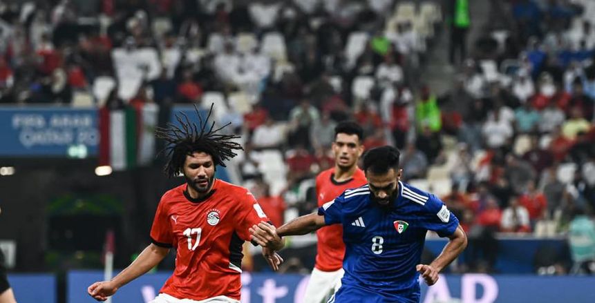 أدار الافتتاح.. حكم سويدي لمباراة مصر والإمارات في كأس العرب