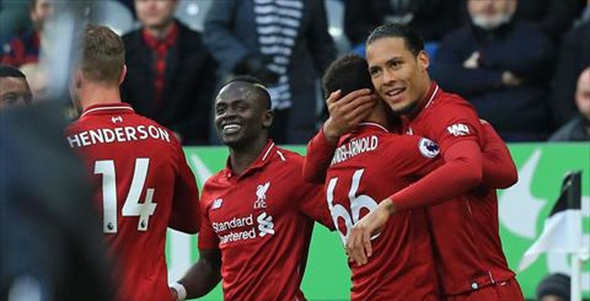 30 دقيقة| الثقة تعود للاعبي ليفربول بعد هدف محمد صلاح.. وتراجع من أصحاب الأرض
