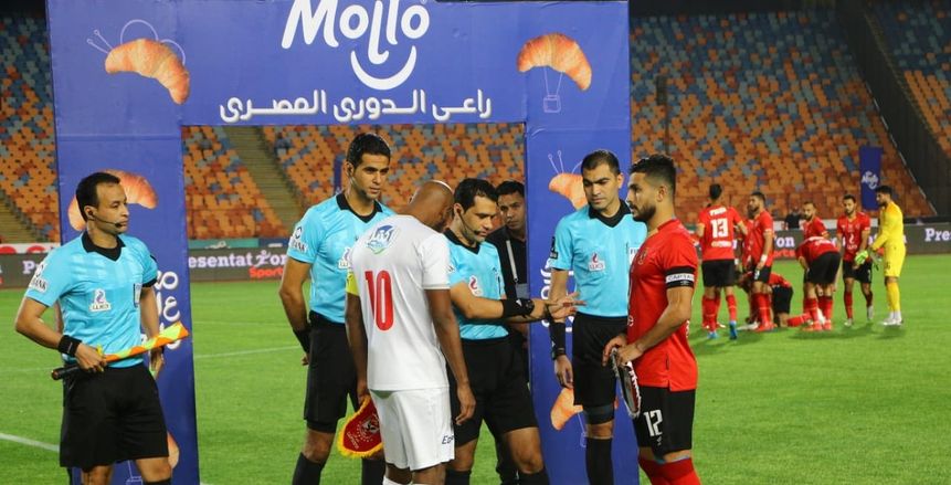 الزمالك يدعم قرار الأهلي في موقفه مع اتحاد الكرة قبل القمة 122