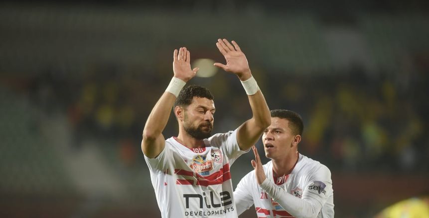 الزمالك ينتظر رد مصطفى شلبي و«الزناري» بشأن الانضمام للبنك الأهلي